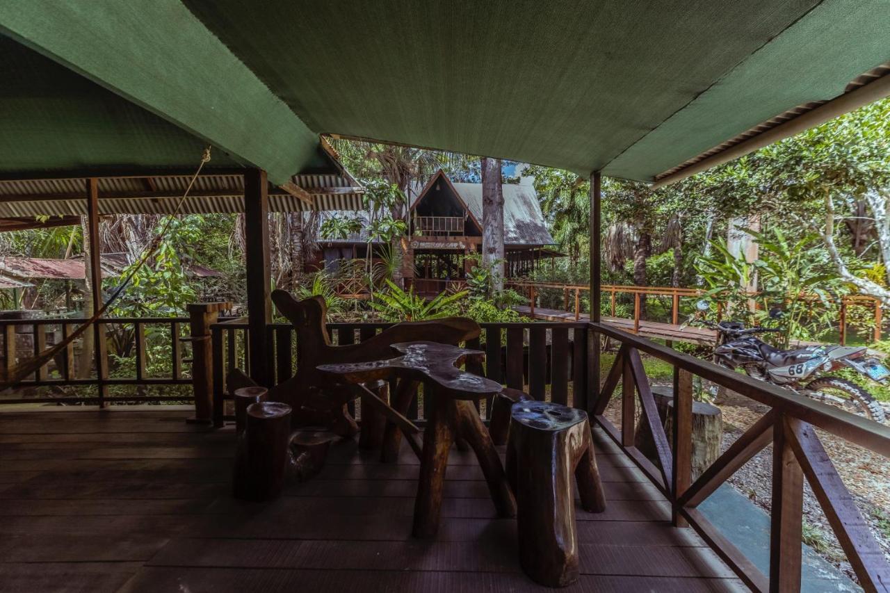 Passiflora Lodge Tambopata Puerto Maldonado Bagian luar foto