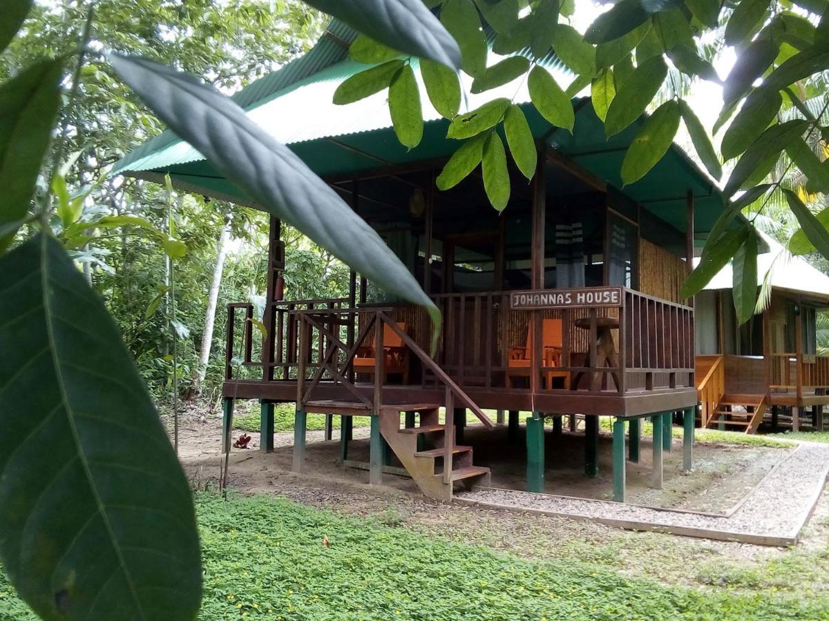 Passiflora Lodge Tambopata Puerto Maldonado Bagian luar foto