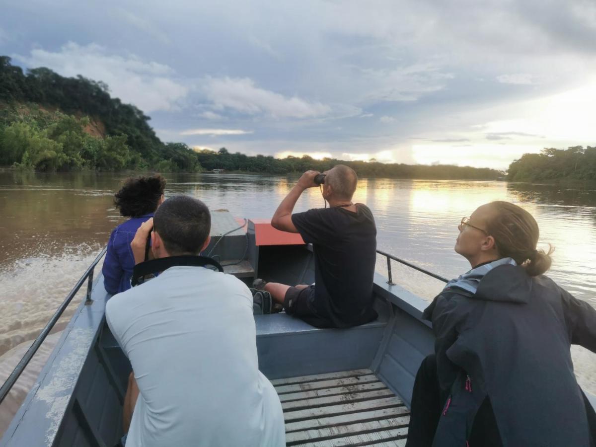 Passiflora Lodge Tambopata Puerto Maldonado Bagian luar foto