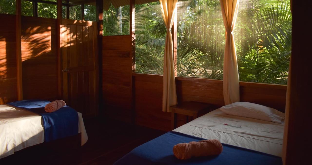 Passiflora Lodge Tambopata Puerto Maldonado Bagian luar foto