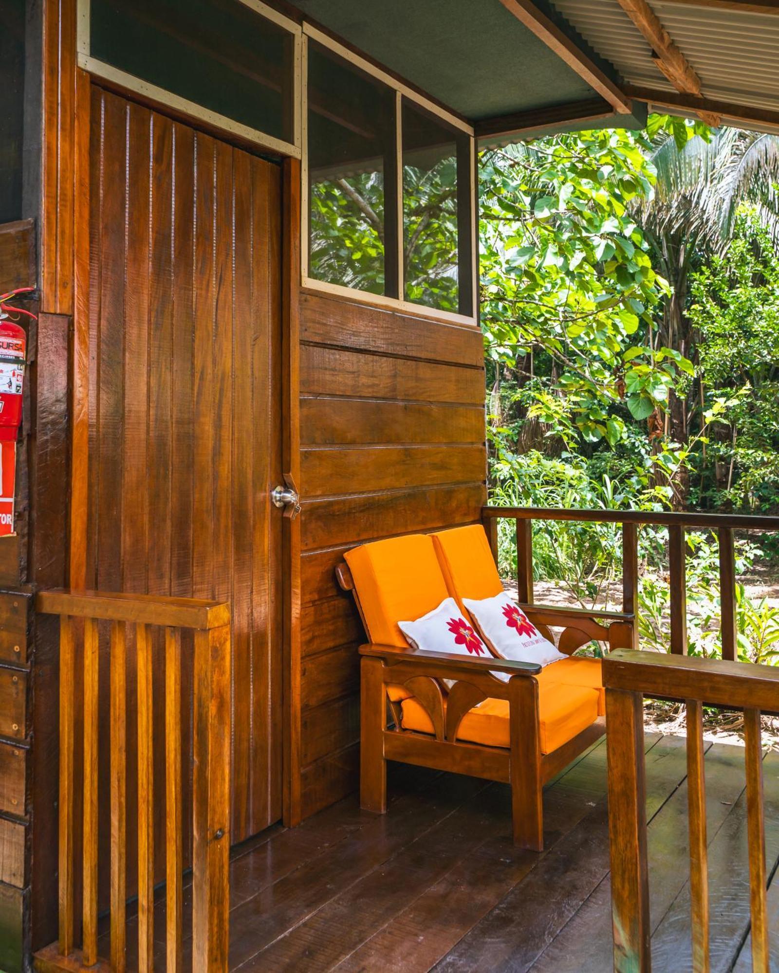 Passiflora Lodge Tambopata Puerto Maldonado Ruang foto