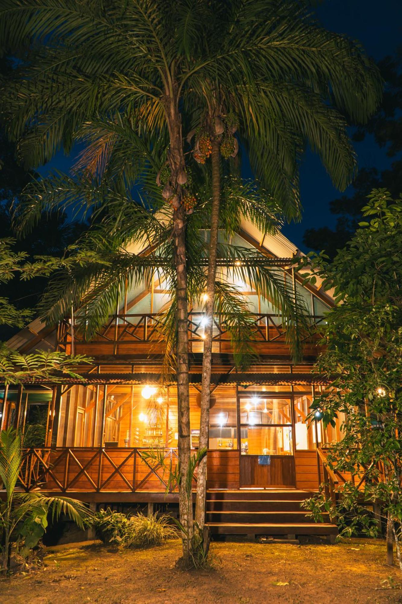 Passiflora Lodge Tambopata Puerto Maldonado Bagian luar foto