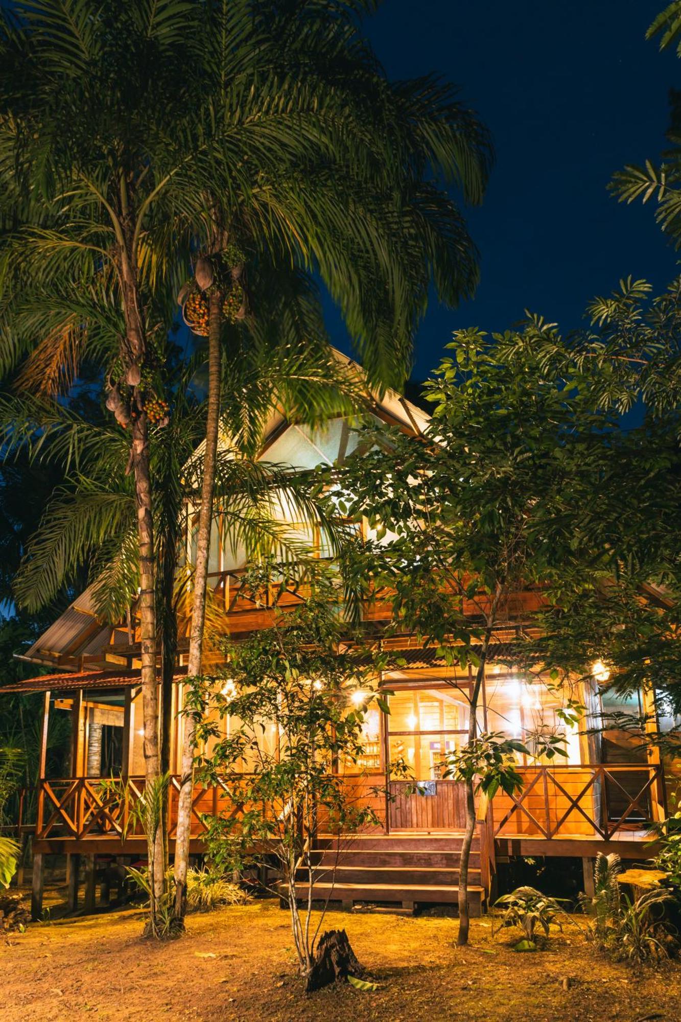 Passiflora Lodge Tambopata Puerto Maldonado Bagian luar foto