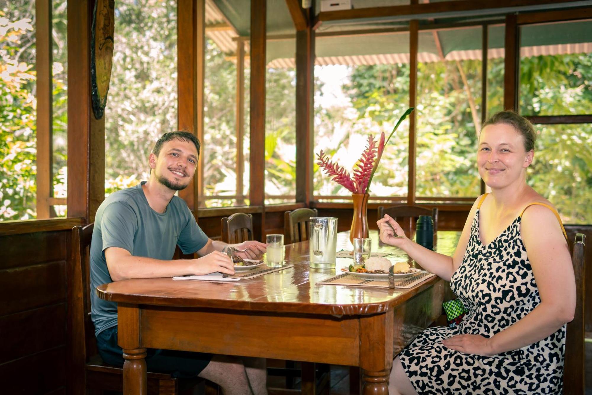 Passiflora Lodge Tambopata Puerto Maldonado Bagian luar foto