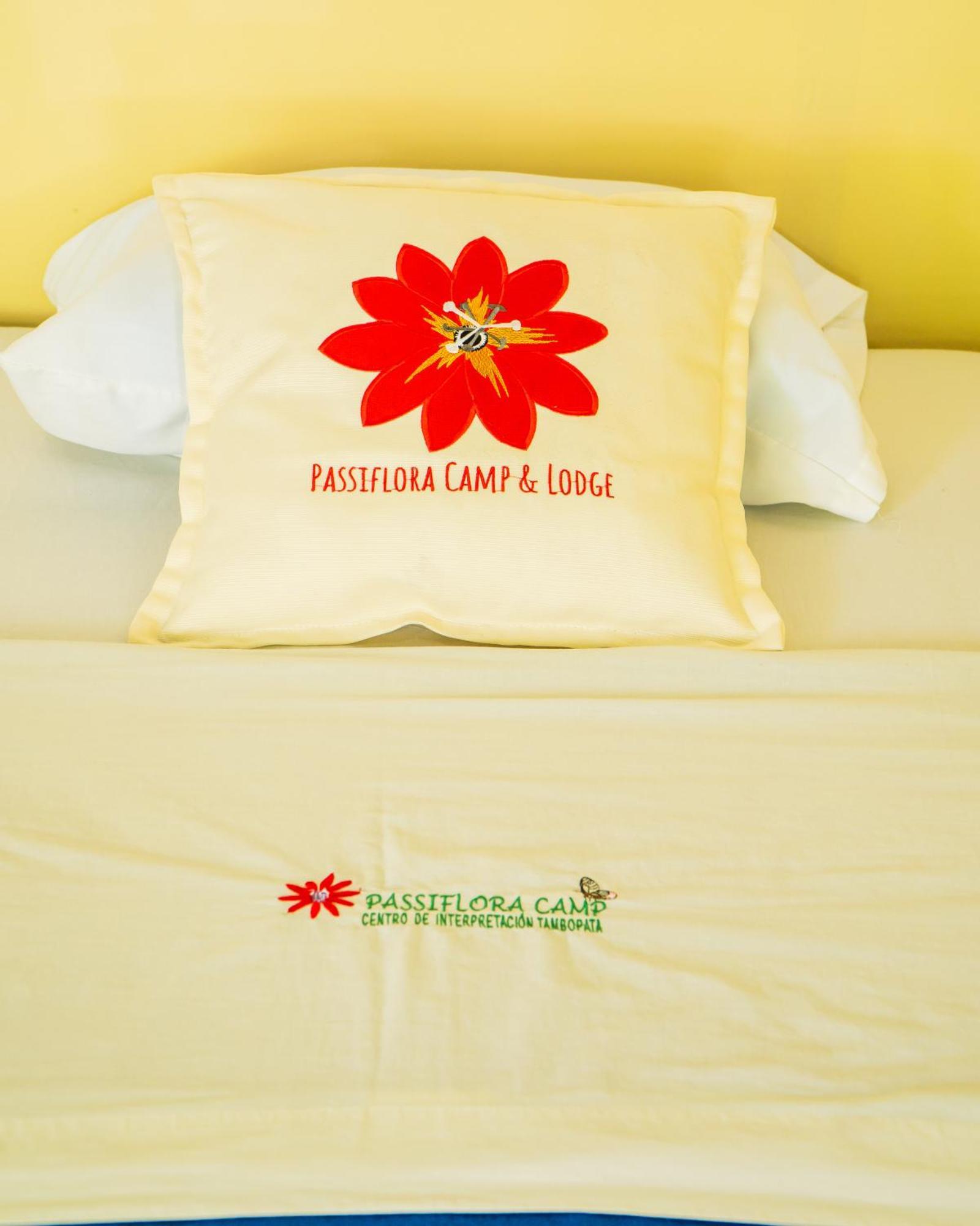 Passiflora Lodge Tambopata Puerto Maldonado Bagian luar foto