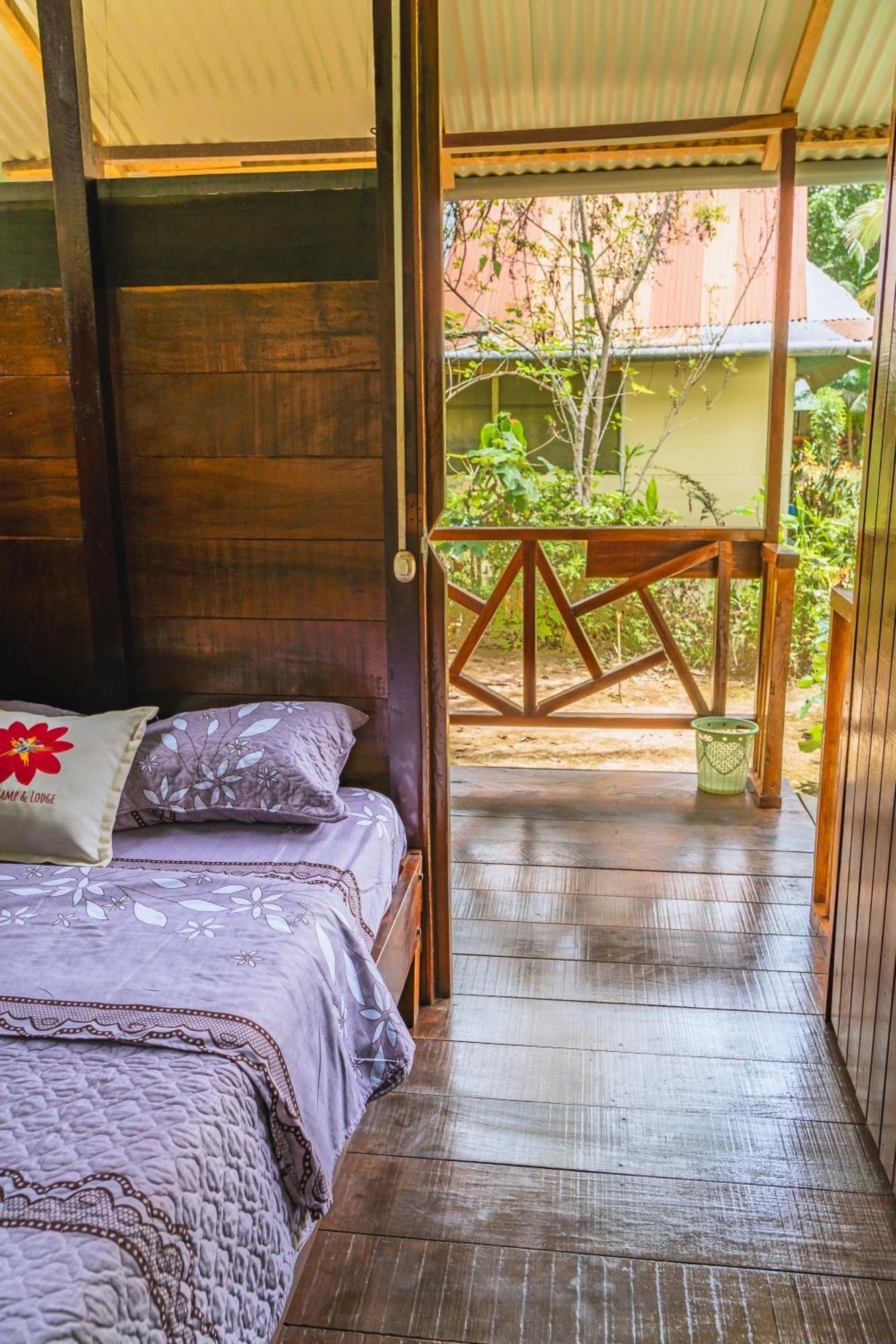Passiflora Lodge Tambopata Puerto Maldonado Ruang foto