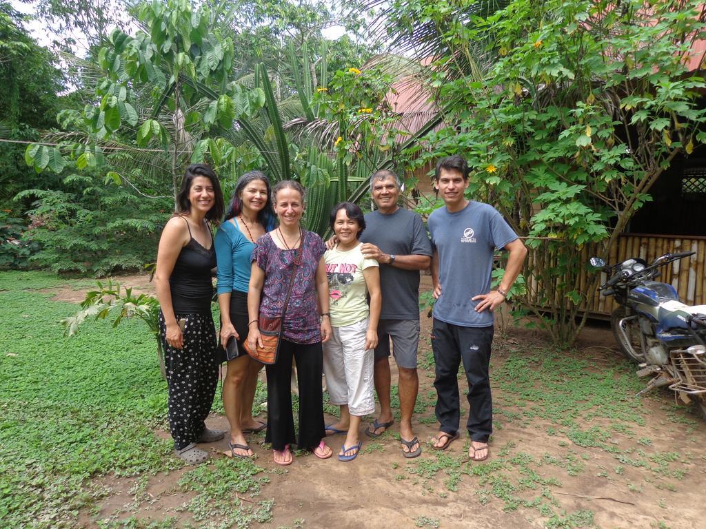 Passiflora Lodge Tambopata Puerto Maldonado Bagian luar foto
